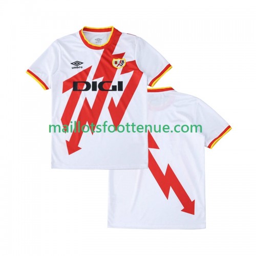 Maillot/Tenue Rayo Vallecano Domicile 2025/2026 Maillot/Tenue Rayo Vallecano Domicile 2025/2026